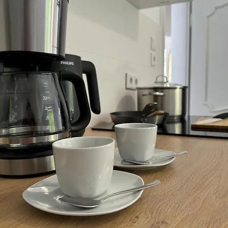 Big House I 15 Beds I 8 Sleeping I Parking 巴特恩豪森