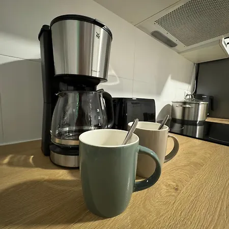 公寓 Big House I 15 Beds I 8 Sleeping I Parking