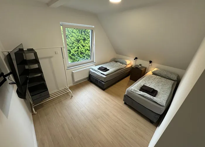 Lägenhet Big House I 15 Beds I 8 Sleeping I Parking *