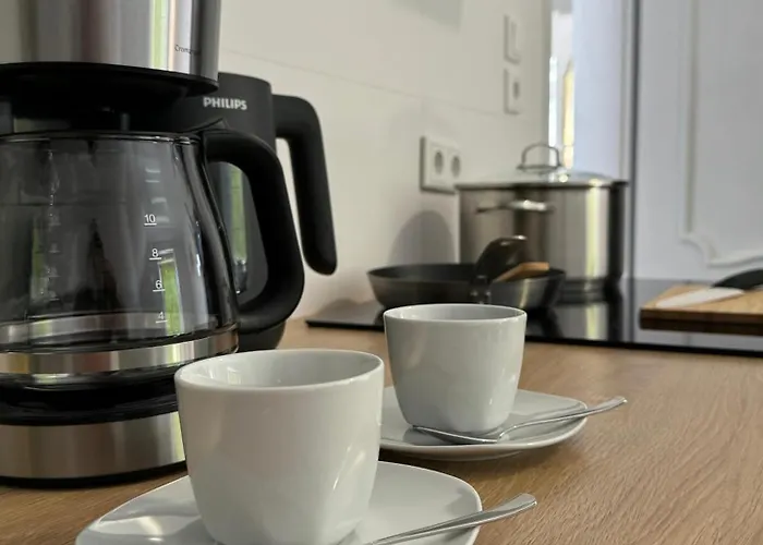 Big House I 15 Beds I 8 Sleeping I Parking Bad Oeynhausen