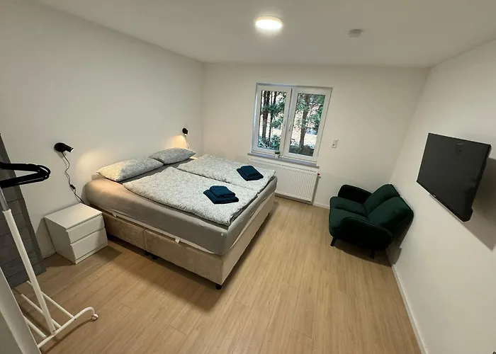 Big House I 15 Beds I 8 Sleeping I Parking * Bad Oeynhausen