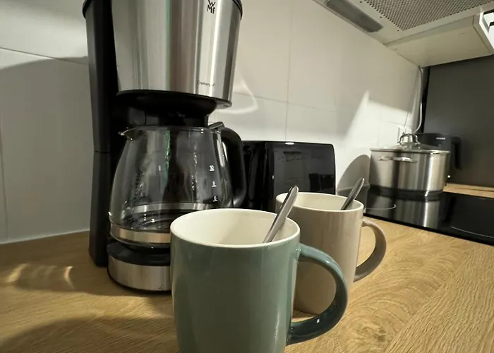 Lägenhet Big House I 15 Beds I 8 Sleeping I Parking