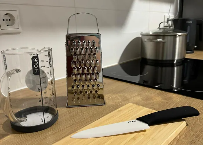 Big House I 15 Beds I 8 Sleeping I Parking * Bad Oeynhausen